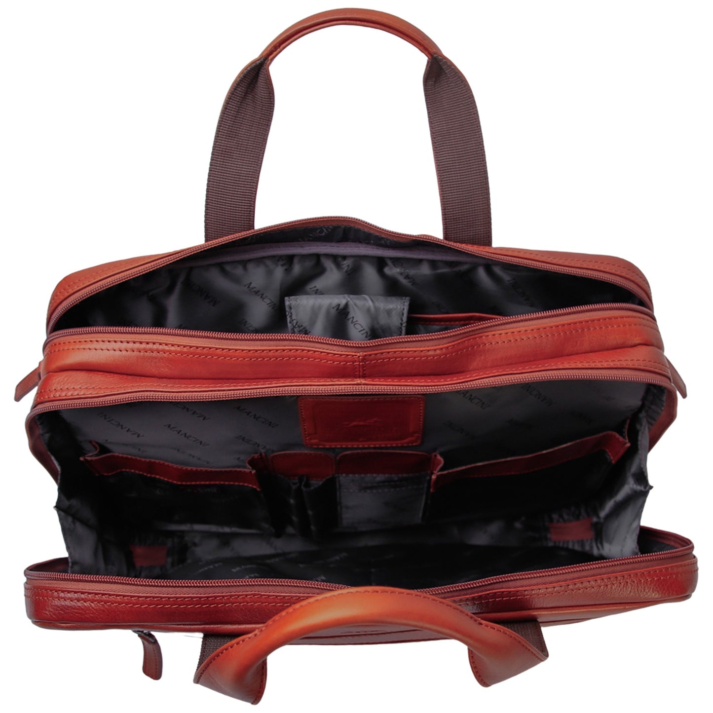 MALETTE À DOUBLE COMPARTIMENT MANCINI BUFFALO (Édition 2020)