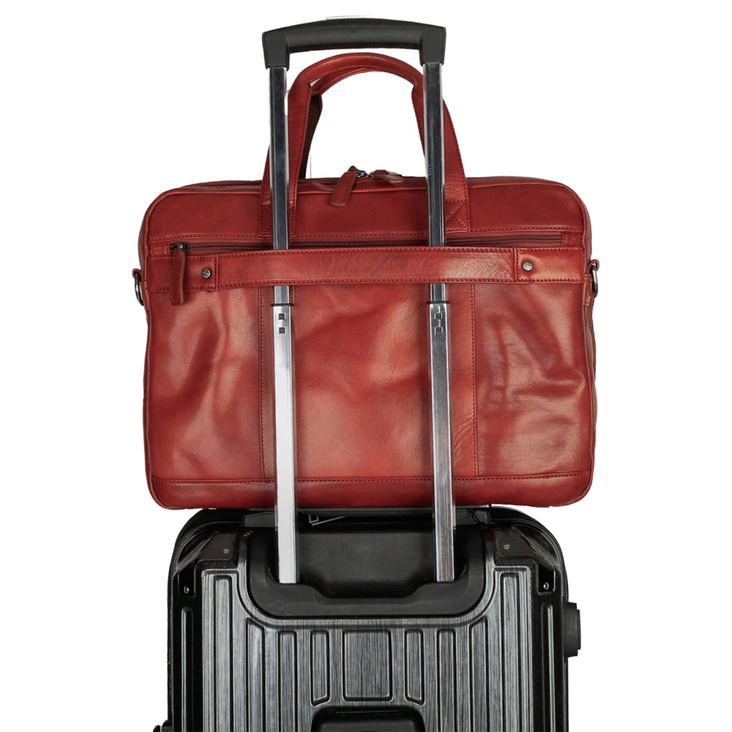 MALETTE À DOUBLE COMPARTIMENT MANCINI BUFFALO (Édition 2020)