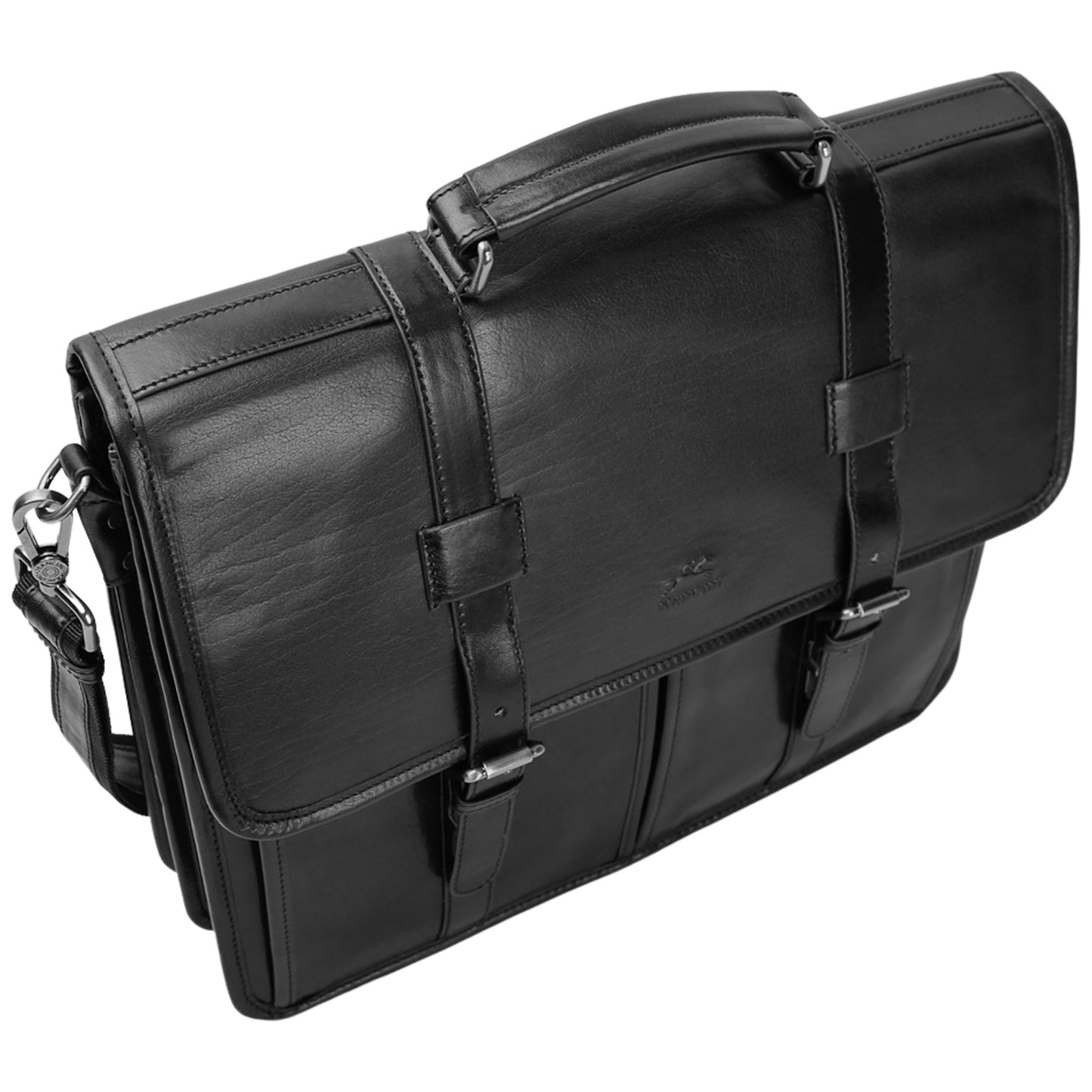 MALETTE À DOUBLE COMPARTIMENT MANCINI BUFFALO (Édition 2020)