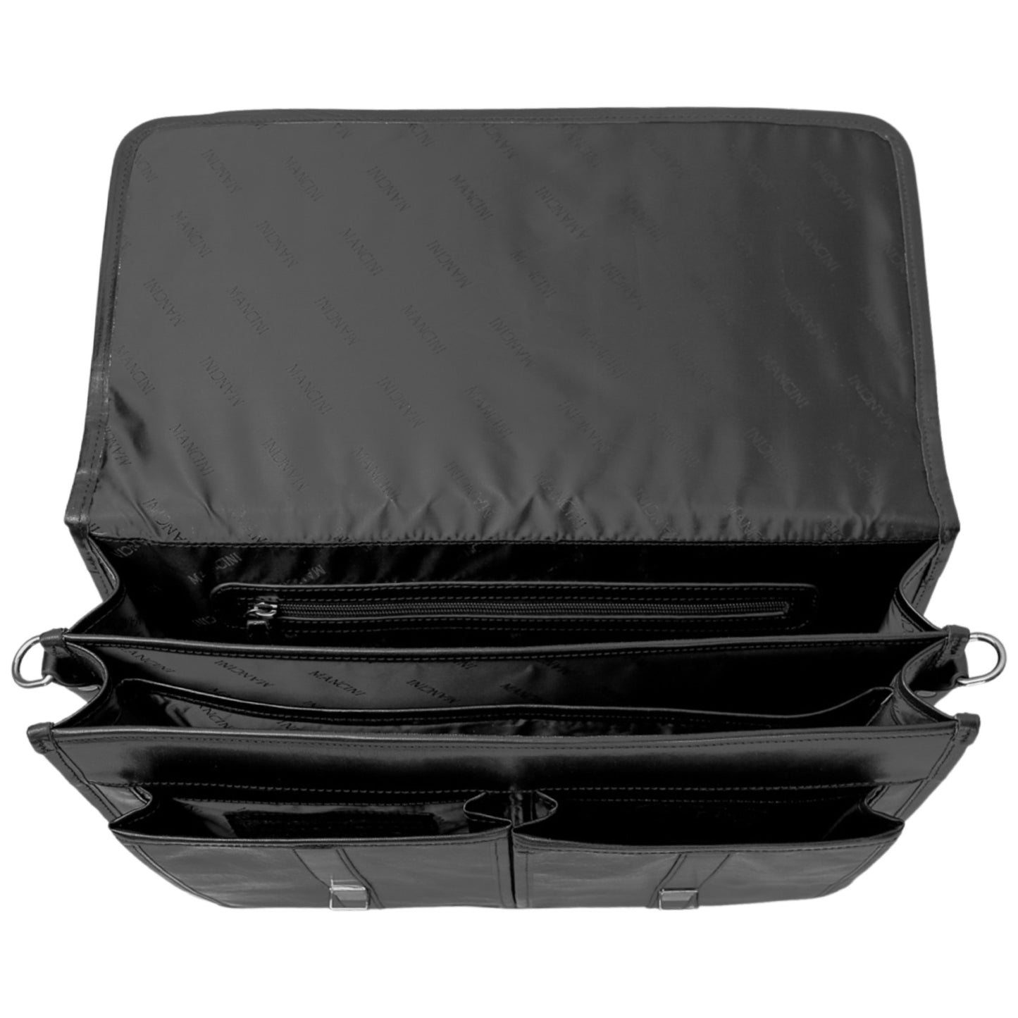 MALETTE À DOUBLE COMPARTIMENT MANCINI BUFFALO (Édition 2020)