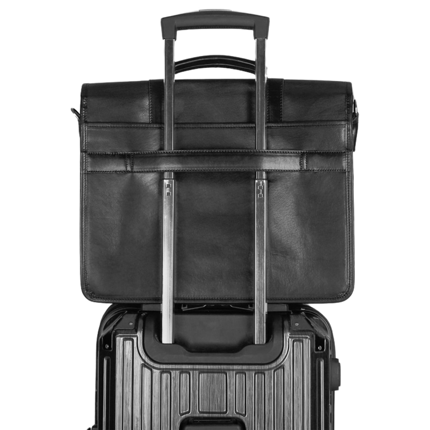 MALETTE À DOUBLE COMPARTIMENT MANCINI BUFFALO (Édition 2020)