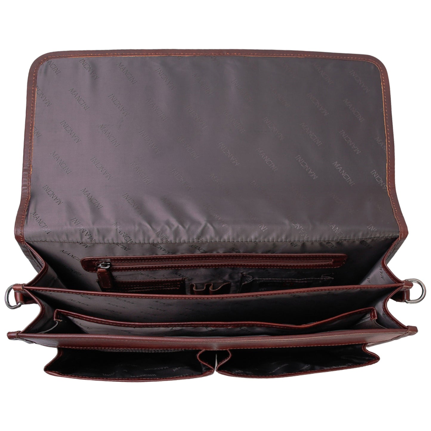 MALETTE À DOUBLE COMPARTIMENT MANCINI BUFFALO (Édition 2020)