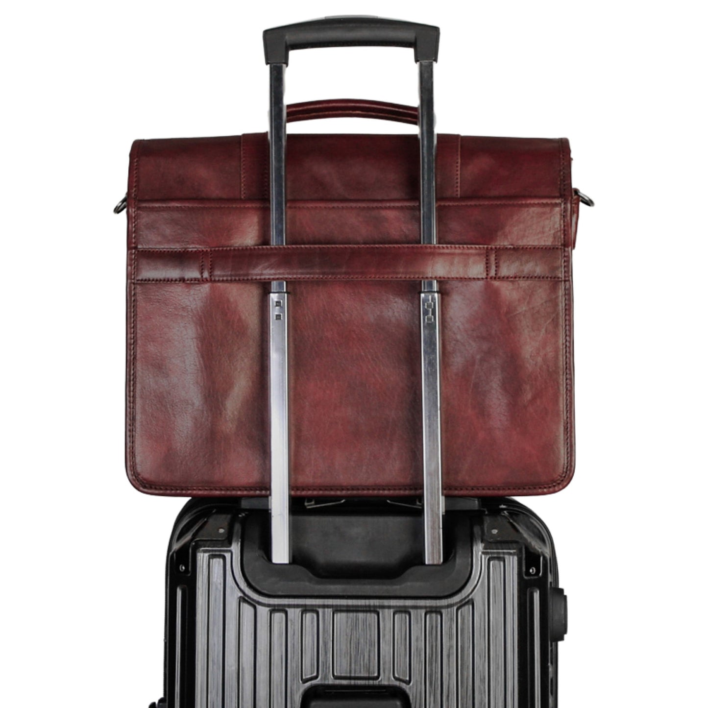 MALETTE À DOUBLE COMPARTIMENT MANCINI BUFFALO (Édition 2020)