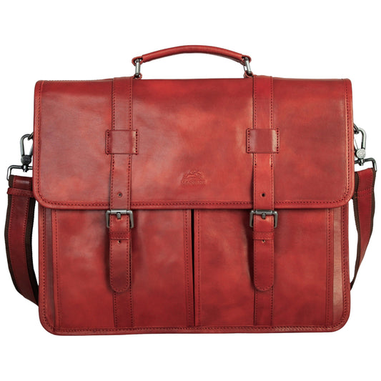 MALETTE À DOUBLE COMPARTIMENT MANCINI BUFFALO (Édition 2020)