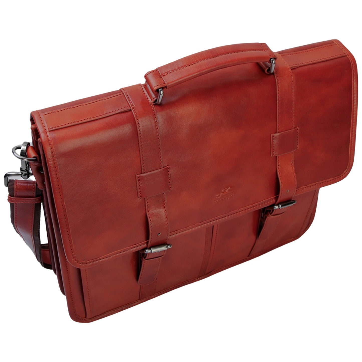 MALETTE À DOUBLE COMPARTIMENT MANCINI BUFFALO (Édition 2020)