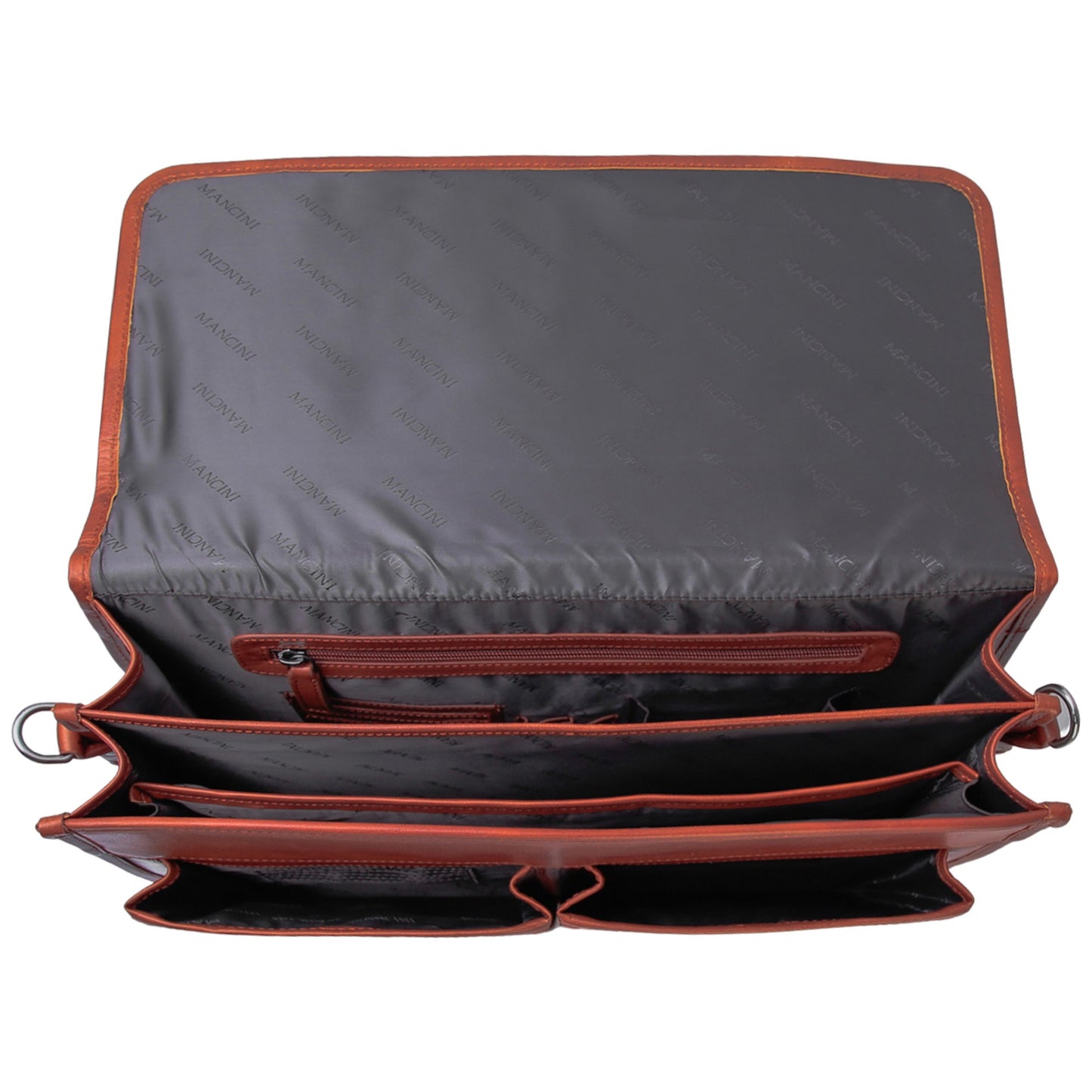 MALETTE À DOUBLE COMPARTIMENT MANCINI BUFFALO (Édition 2020)
