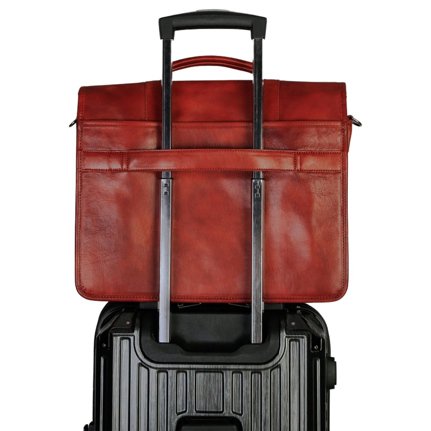 MALETTE À DOUBLE COMPARTIMENT MANCINI BUFFALO (Édition 2020)