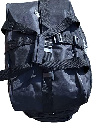 ARCHIBOLT FOLDABLE DUFFLE BAG