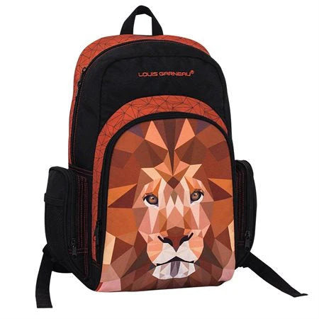 Louis Garneau Kid's Backpack - Lion