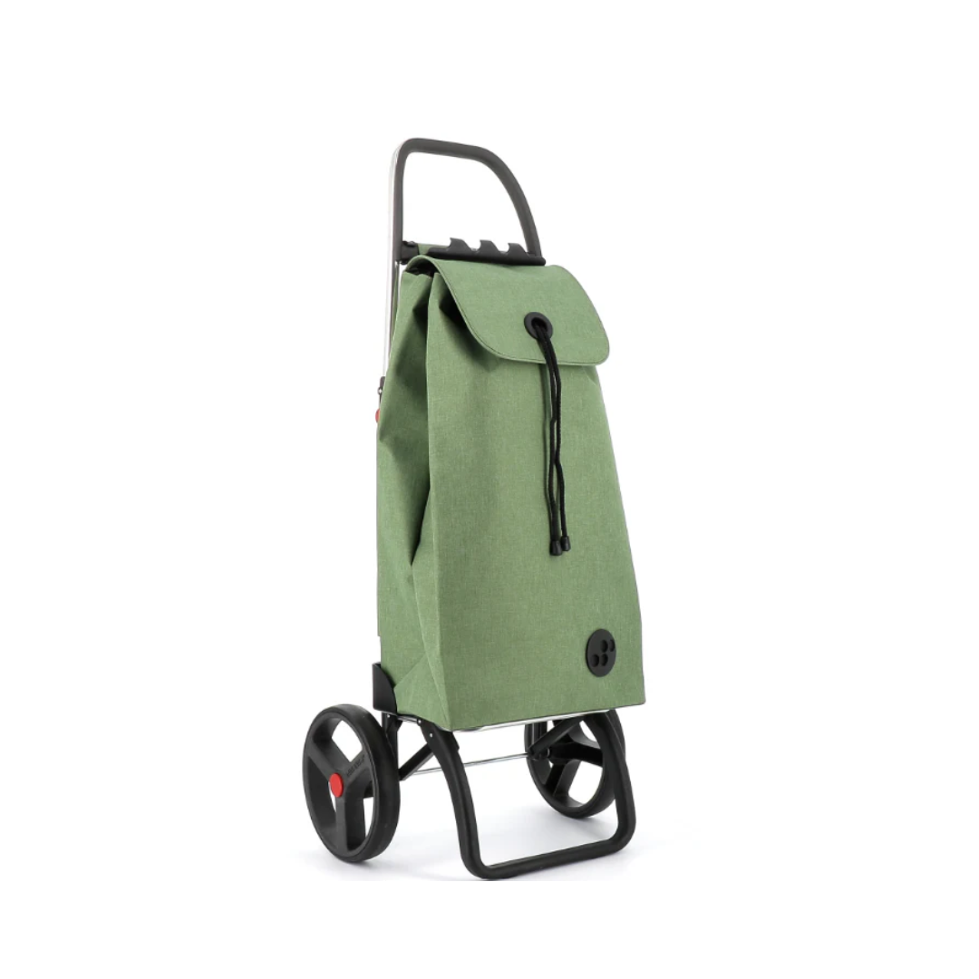 Rolser I-Max Tweed 2 Big Wheel Foldable Shopping Trolley 5