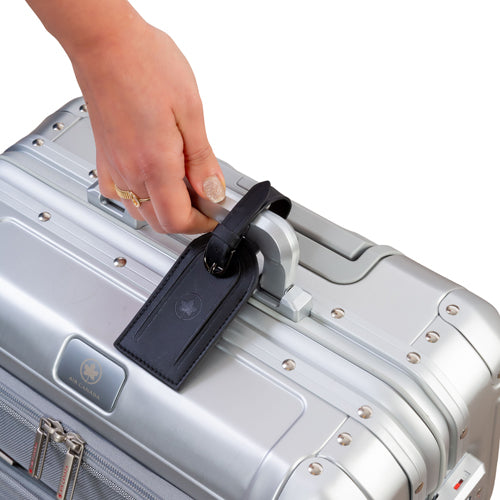 Air Canada Aluminum Hybrid Carry-On 5