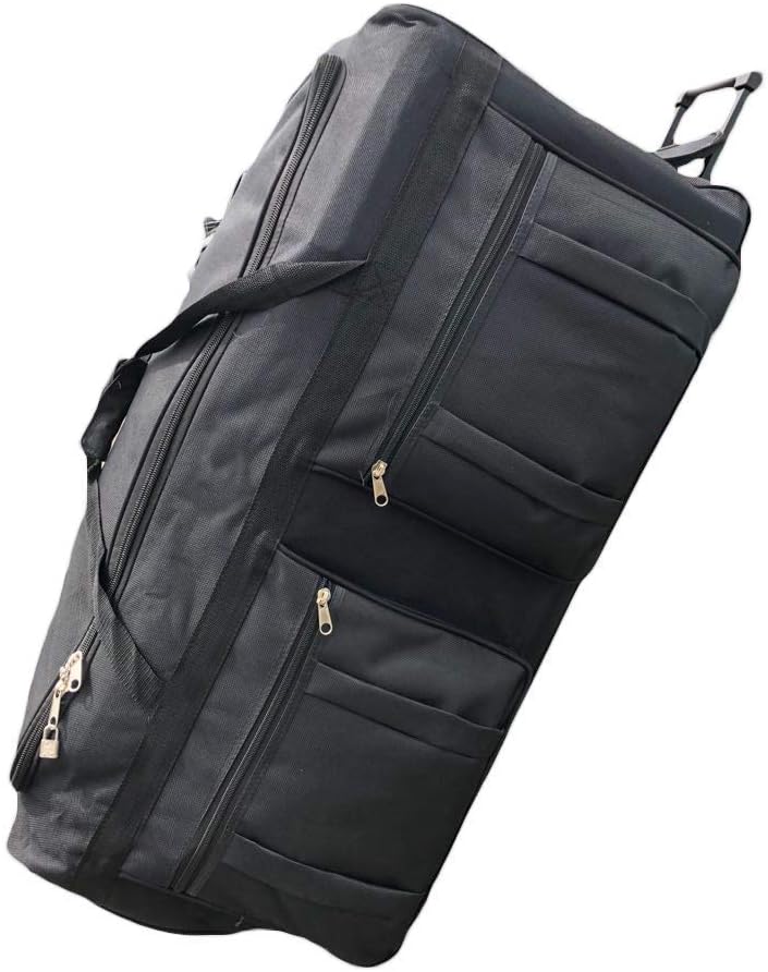 ARCHIBOLT DUFFLE BAG WITH WHEELS Duffle Bags.