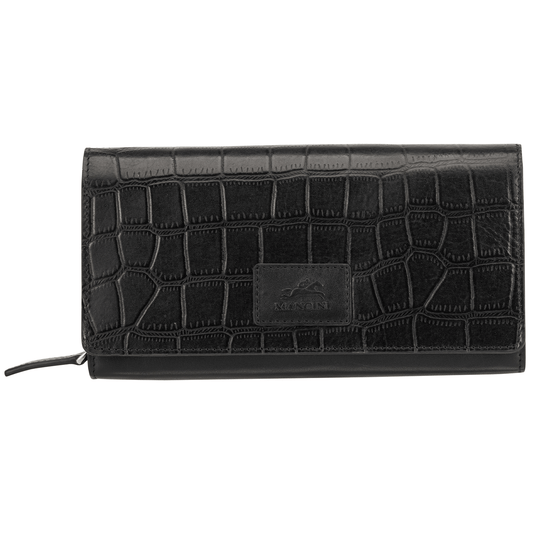 MANCINI LEATHER WALLET CROCO COLLECTION Wallet.