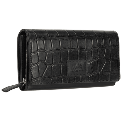 MANCINI LEATHER WALLET CROCO COLLECTION Wallet.