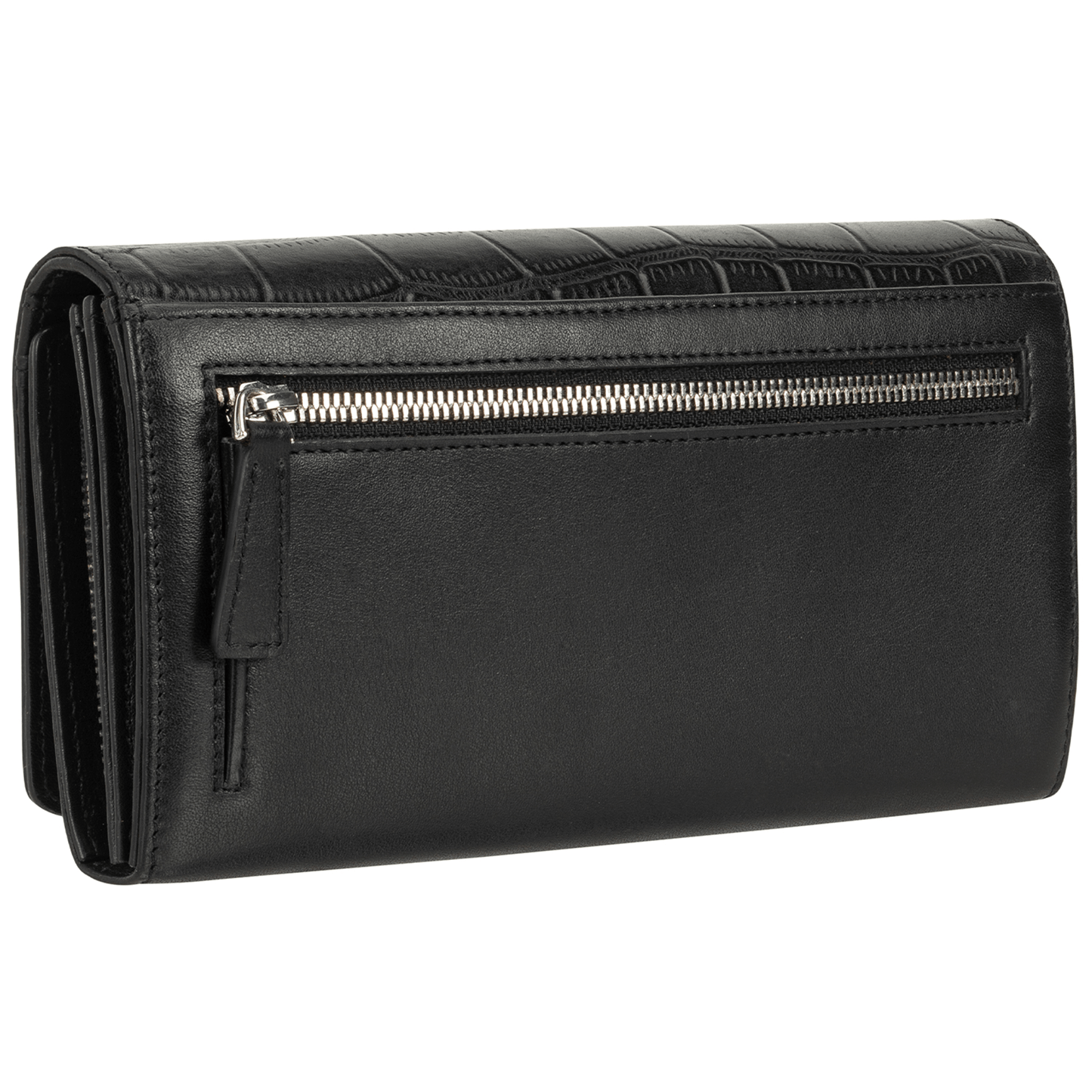 MANCINI LEATHER WALLET CROCO COLLECTION Wallet.