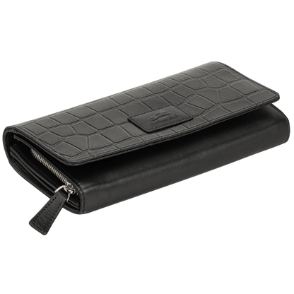 MANCINI LEATHER WALLET CROCO COLLECTION Wallet.