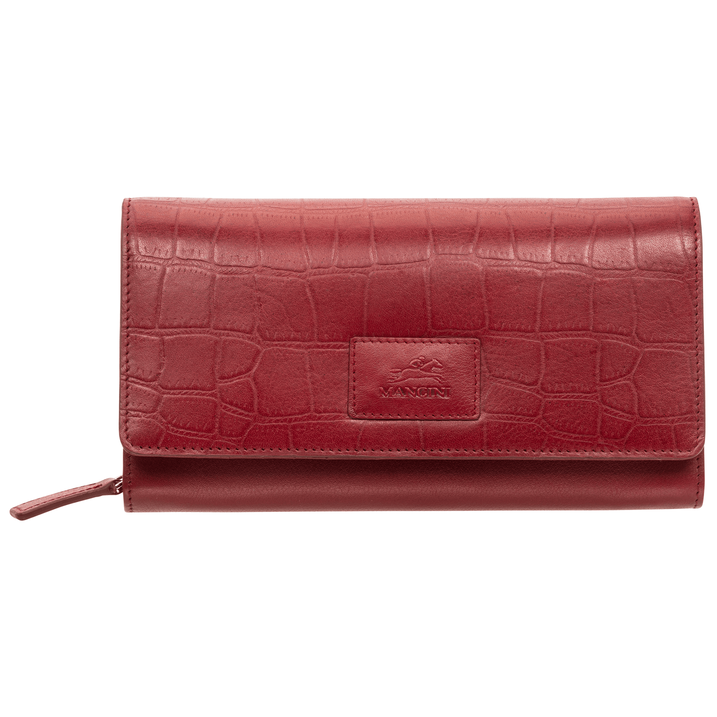 MANCINI LEATHER WALLET CROCO COLLECTION Wallet.