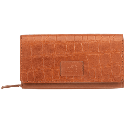 MANCINI LEATHER WALLET CROCO COLLECTION Wallet.