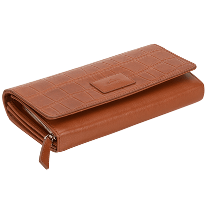 MANCINI LEATHER WALLET CROCO COLLECTION Wallet.