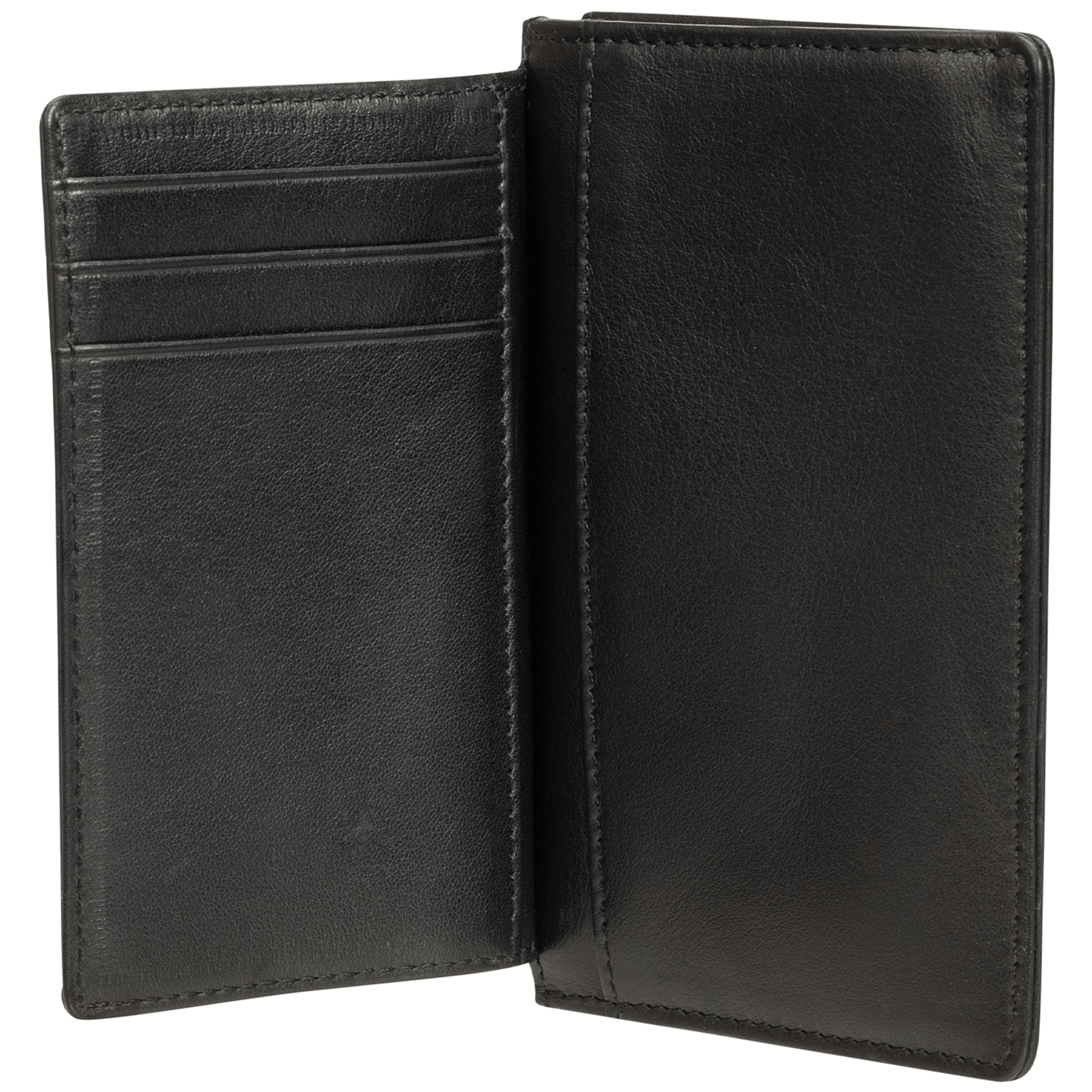 MANCINI LEATHER WALLET COIN POCKET CROCO COLLECTION Wallet.