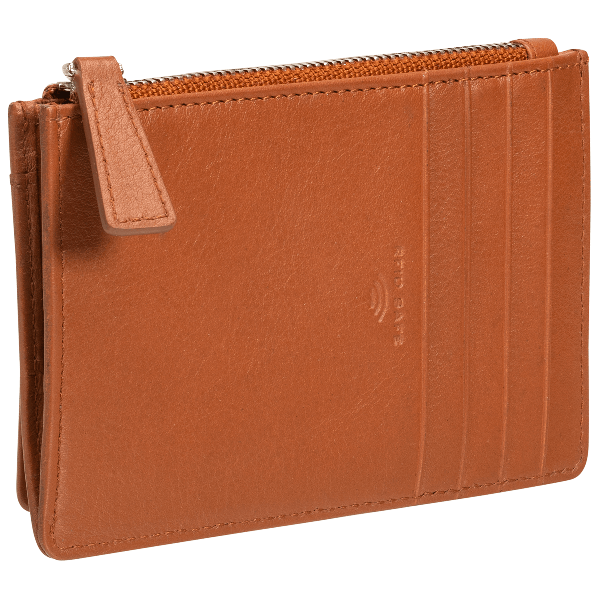 MANCINI LEATHER WALLET COIN POCKET CROCO COLLECTION Wallet.