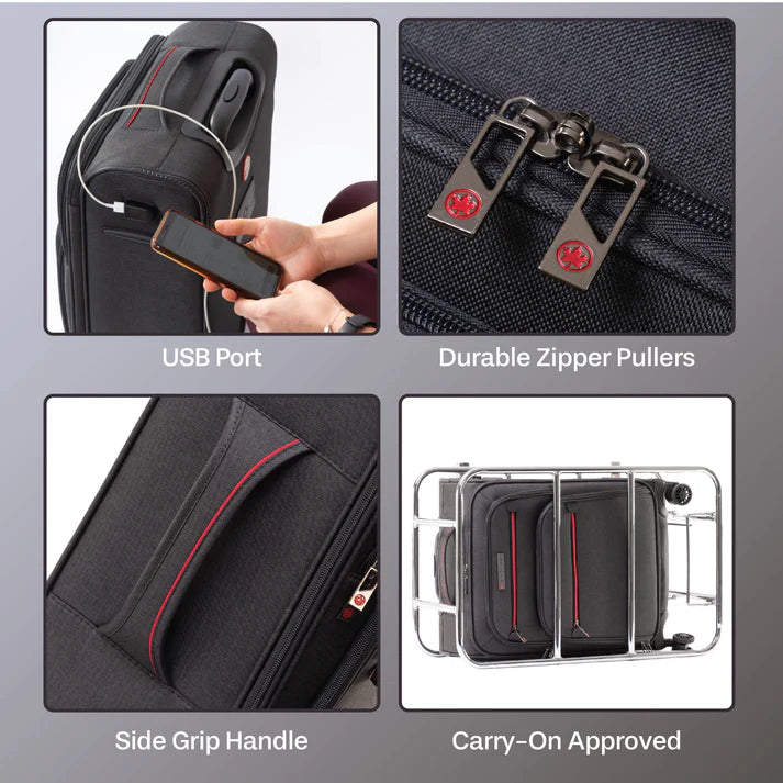 AIR CANADA INDIGO LITE COLLECTION