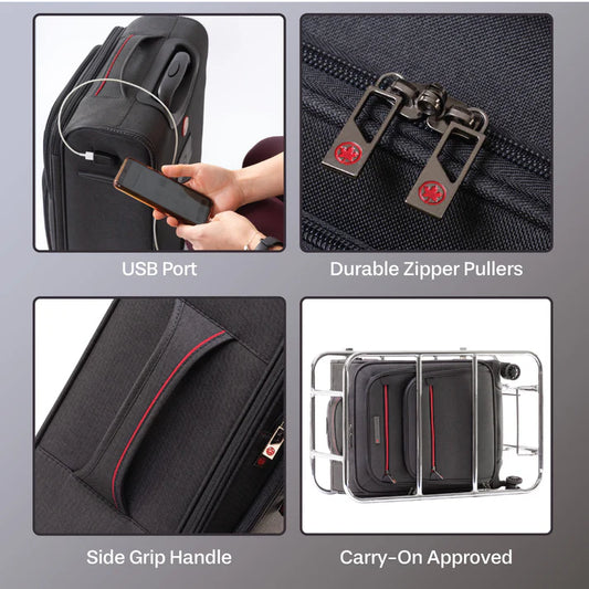 AIR CANADA INDIGO LITE CARRY-ON