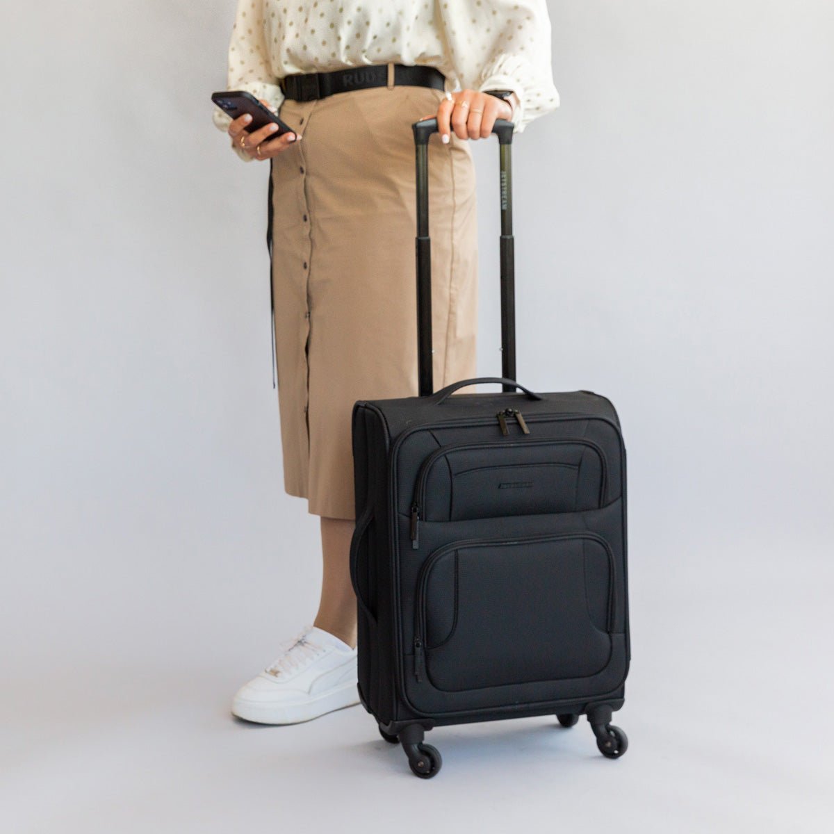 Jetstream Softside Set 5