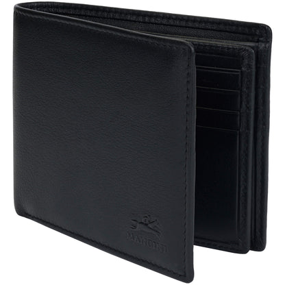 MANCINI LEATHER WALLET SONOMA EDITION Wallet.