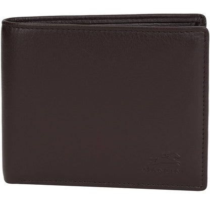 MANCINI LEATHER WALLET SONOMA EDITION Wallet.