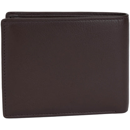 MANCINI LEATHER WALLET SONOMA EDITION Wallet.