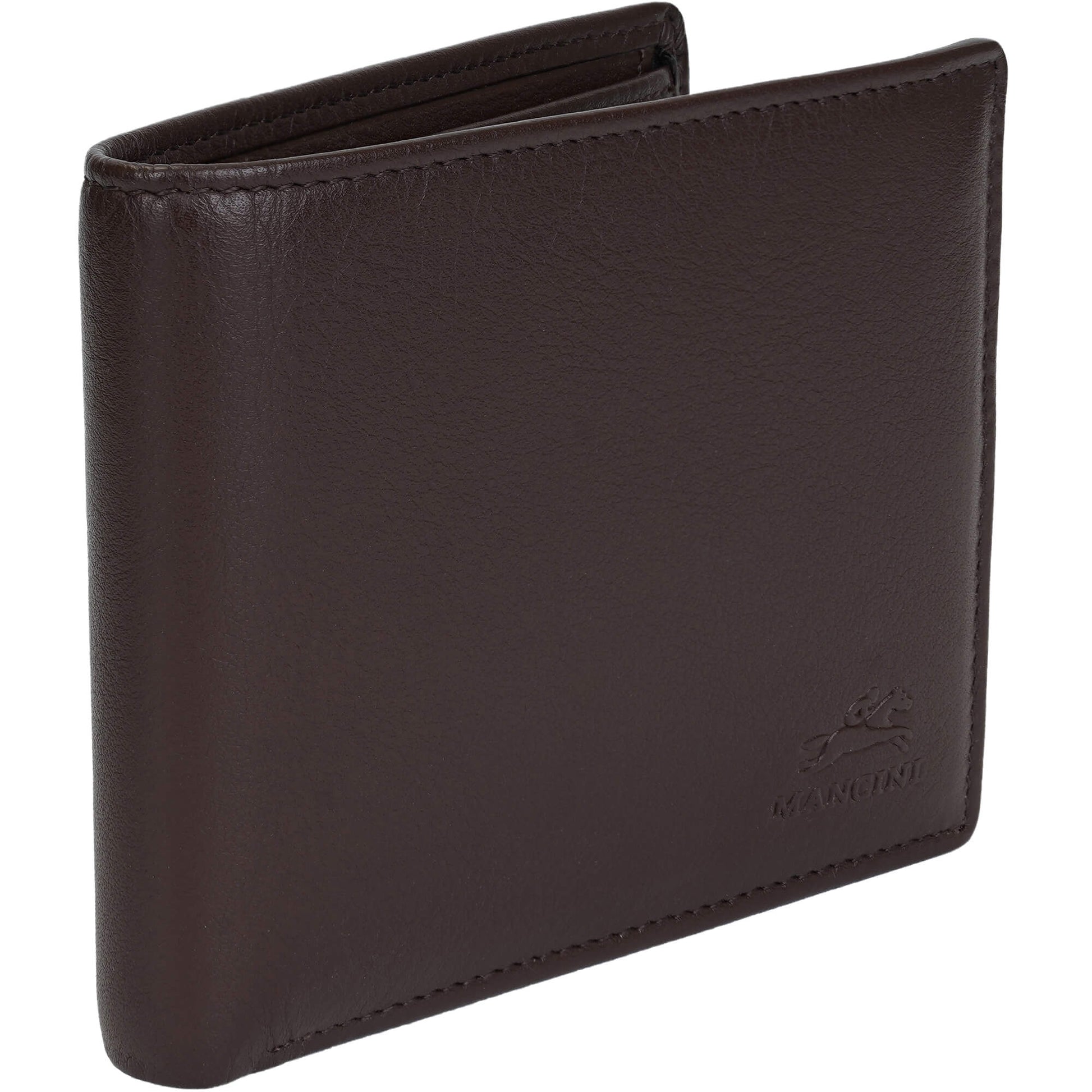 MANCINI LEATHER WALLET SONOMA EDITION Wallet.