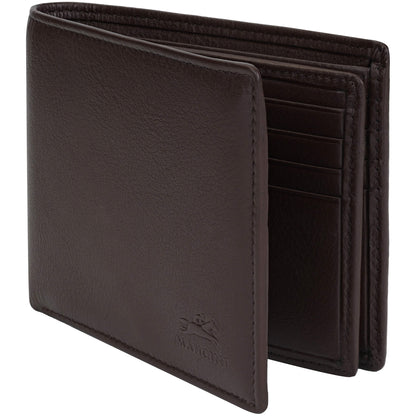 MANCINI LEATHER WALLET SONOMA EDITION Wallet.