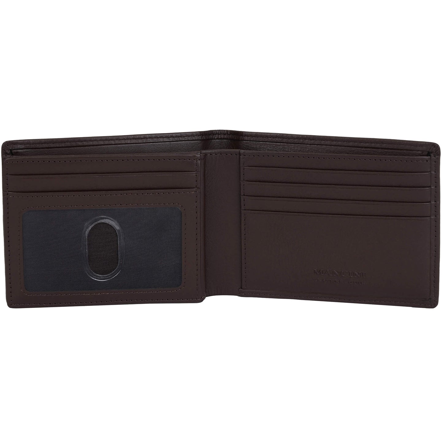 MANCINI LEATHER WALLET SONOMA EDITION Wallet.