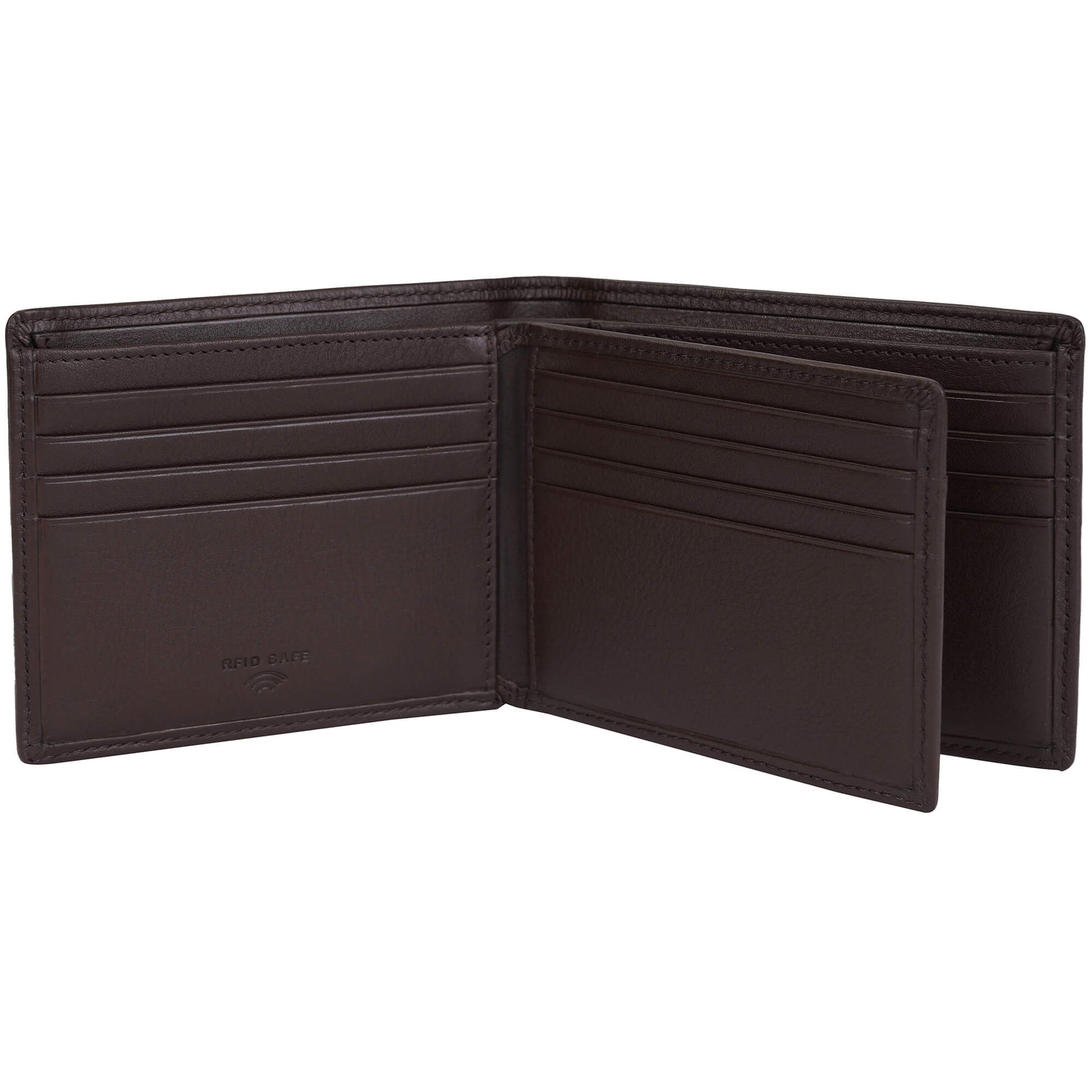 MANCINI LEATHER WALLET SONOMA EDITION Wallet.