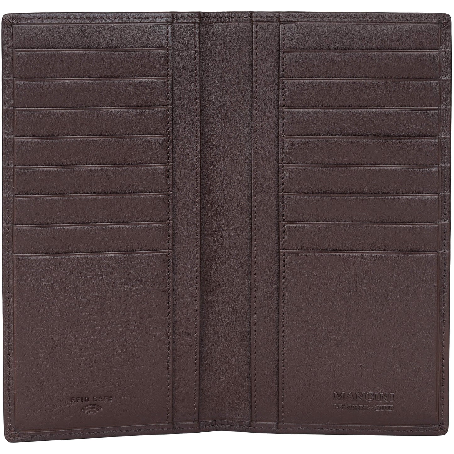 MANCINI LEATHER CHEST POCKET WALLET SONOMA EDITION Wallet.