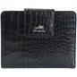 MANCINI LEATHER MEDIUM WALLET CROCO-2 COLLECTION Wallet.