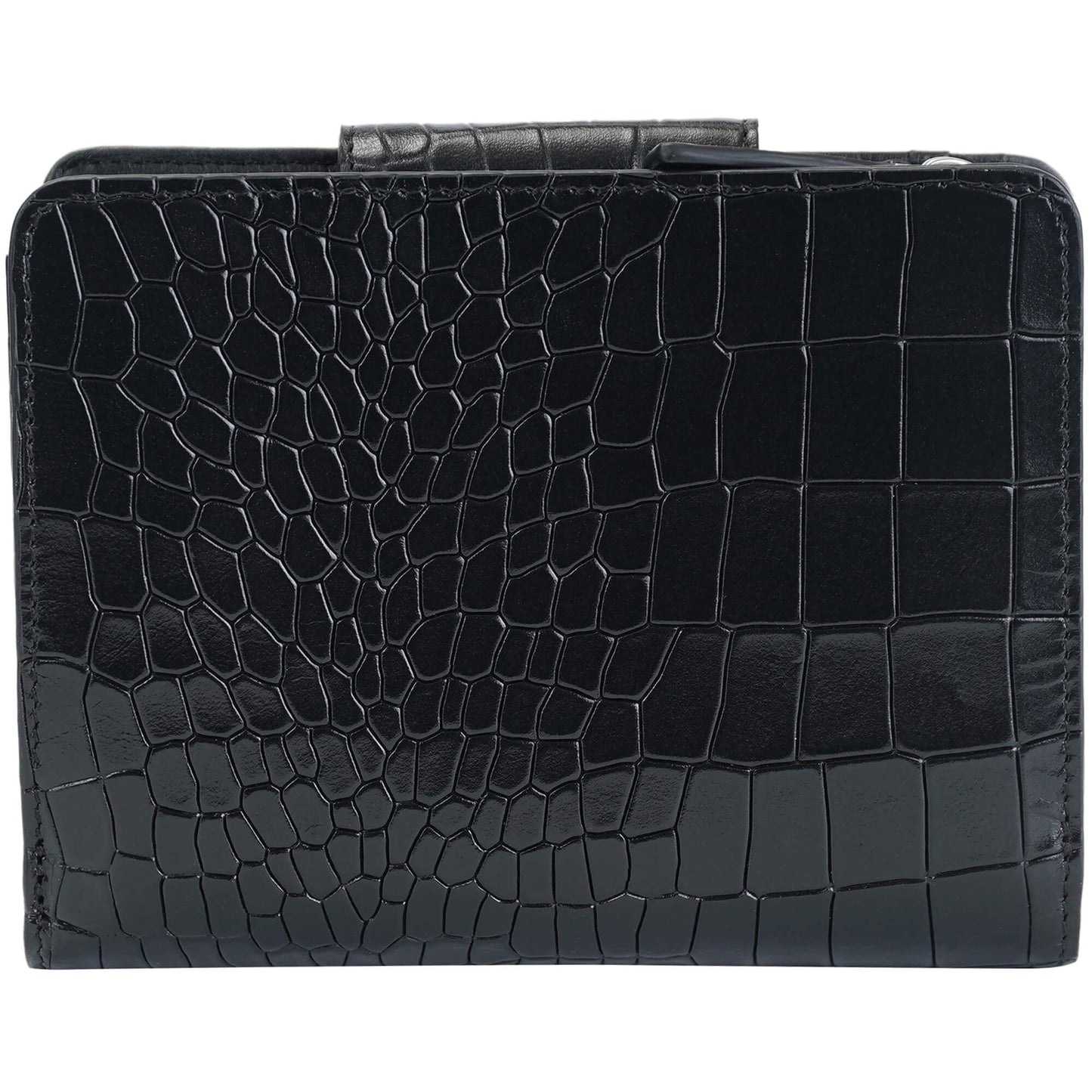 MANCINI LEATHER MEDIUM WALLET CROCO-2 COLLECTION Wallet.