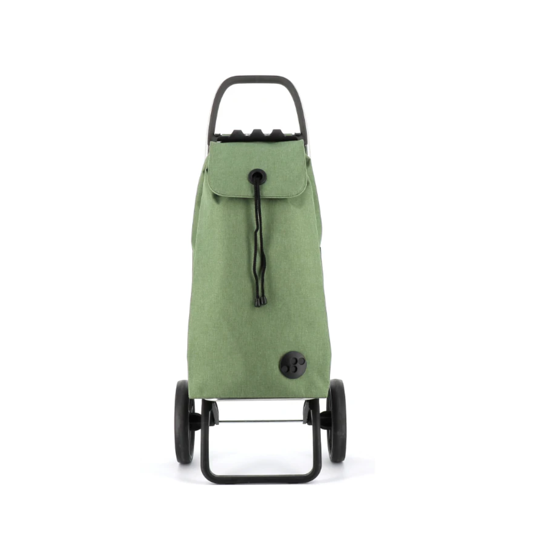 Rolser I-Max Tweed 2 Big Wheel Foldable Shopping Trolley 6