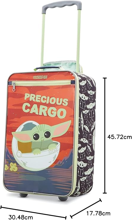 American Tourister Disney Carry-on (Boys) 13