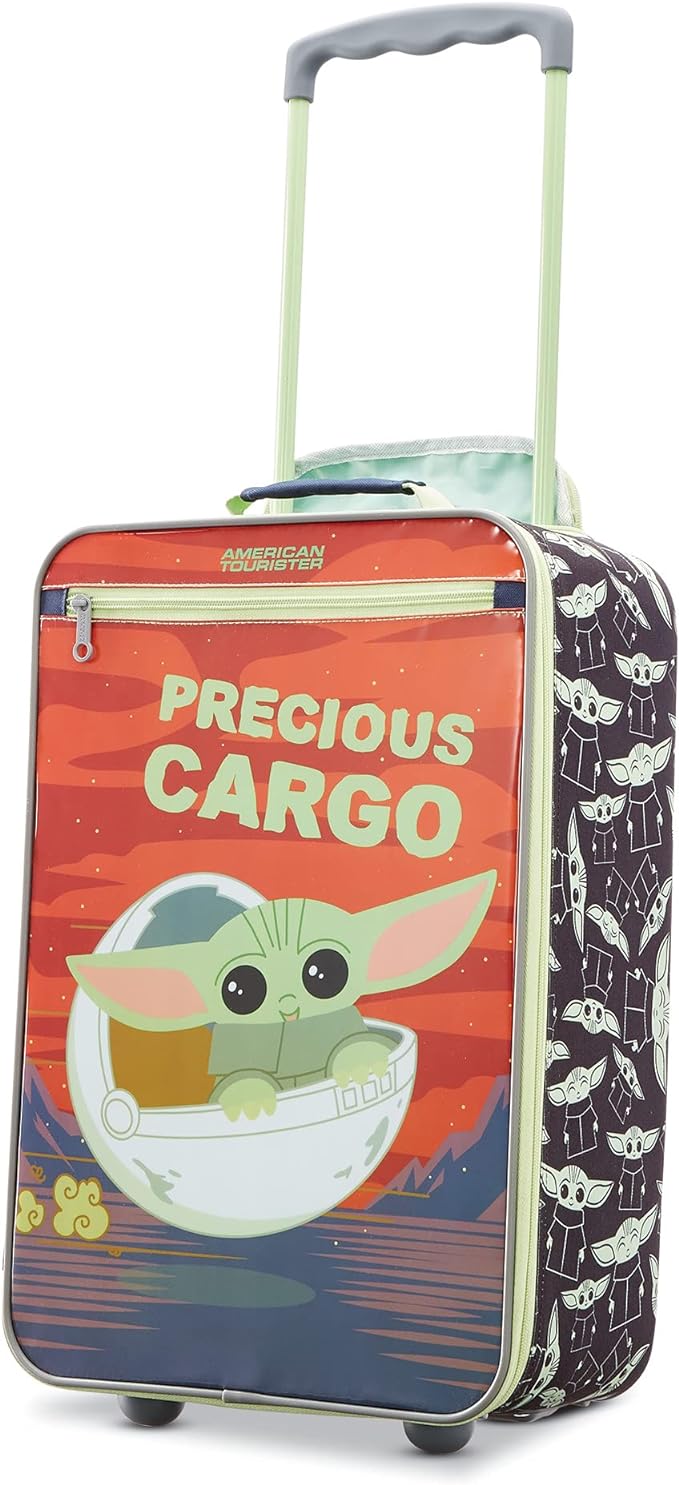 American Tourister Disney Carry-on (Boys) 7