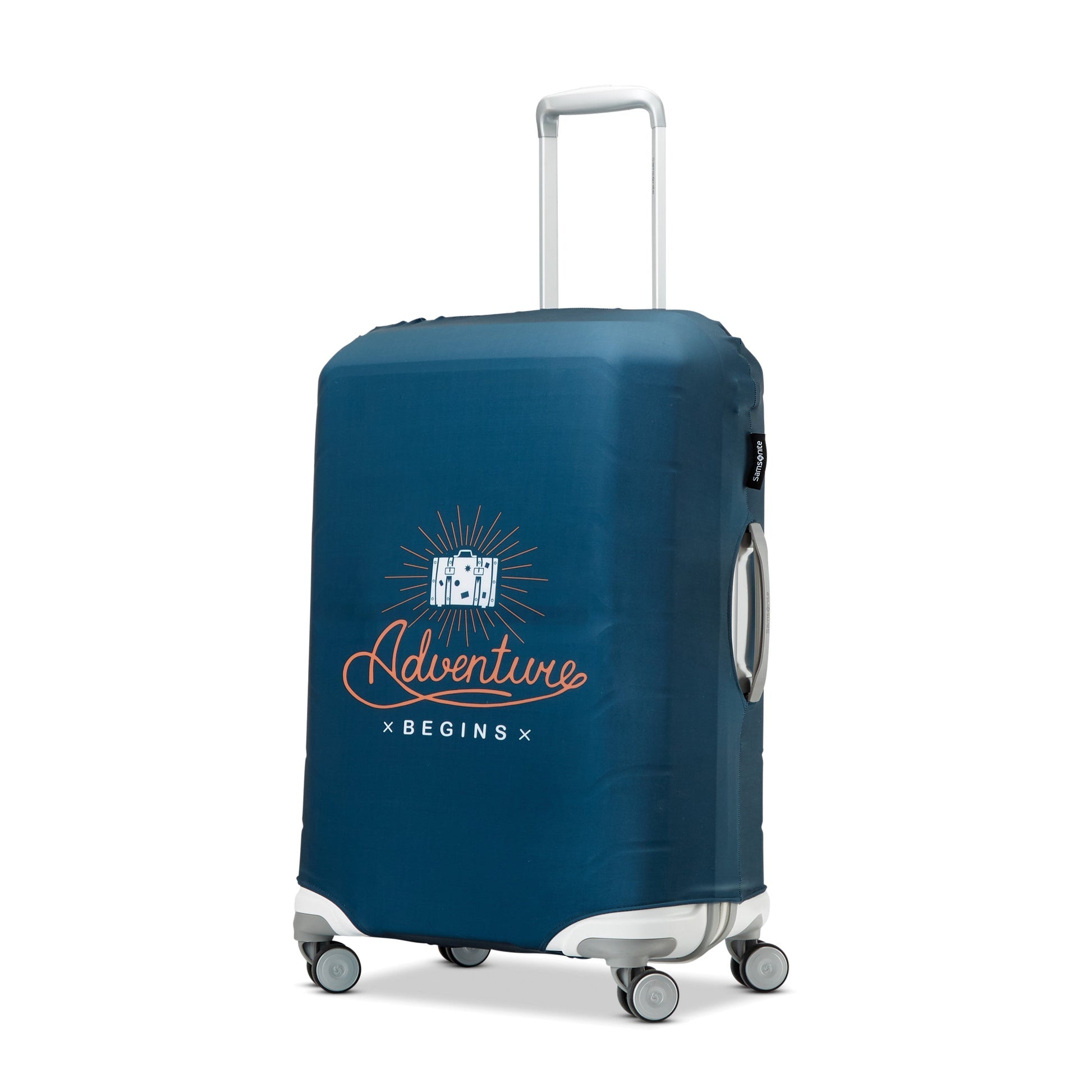 Samsonite Printed Luggage Cover Medium 5