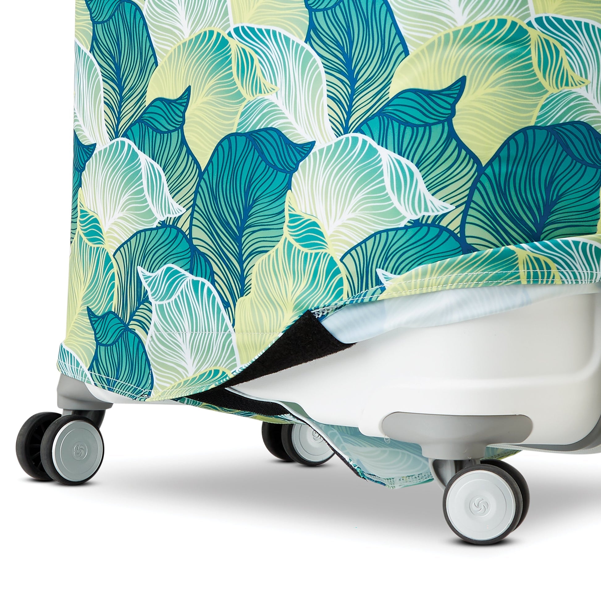 Samsonite Printed Luggage Cover Medium 12