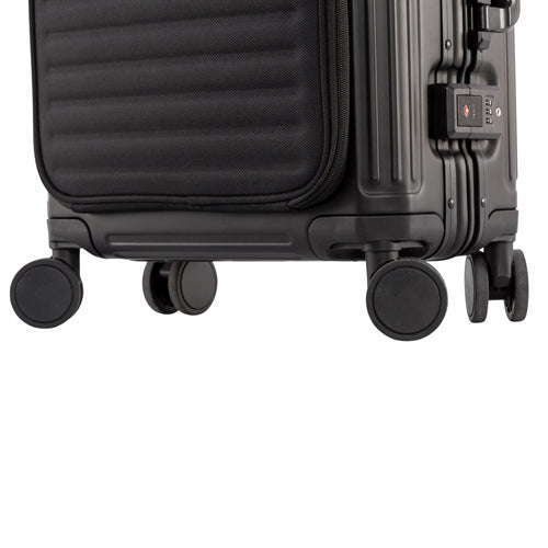 Air Canada Aluminum Hybrid Carry-On 8