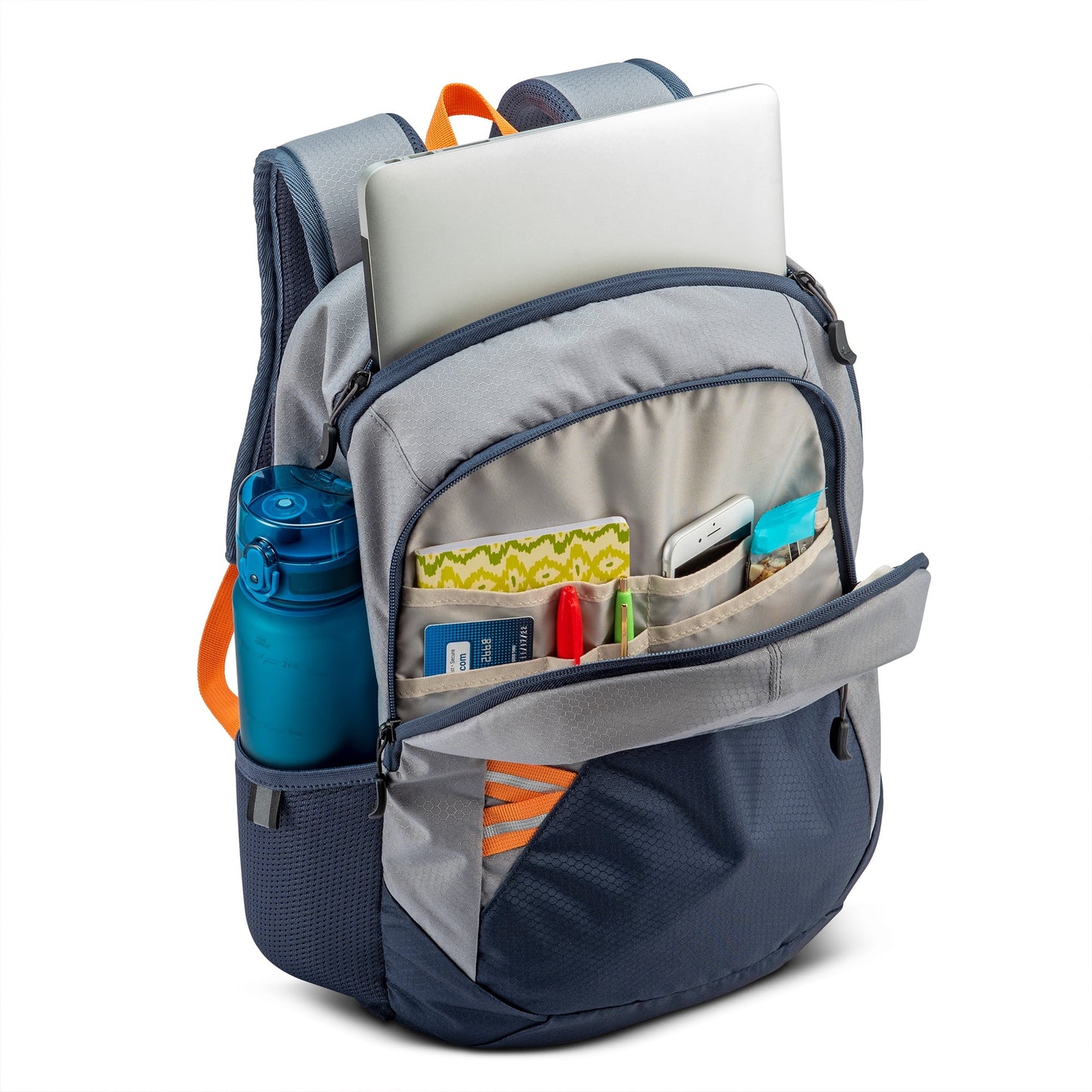 High Sierra Outburst 2.0 Backpack - Grey