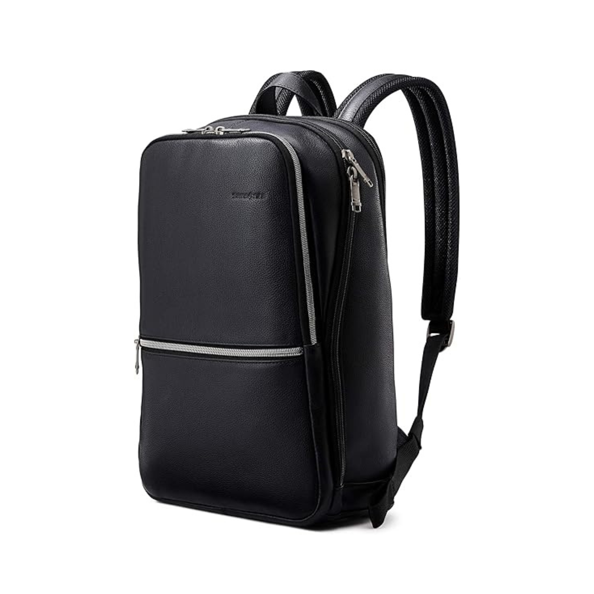 SAC À DOS FIN EN CUIR CLASSIQUE SAMSONITE  8