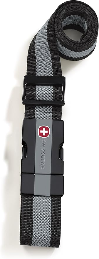 SWISS GEAR ADJUSTABLE LUGGAGE STRAP