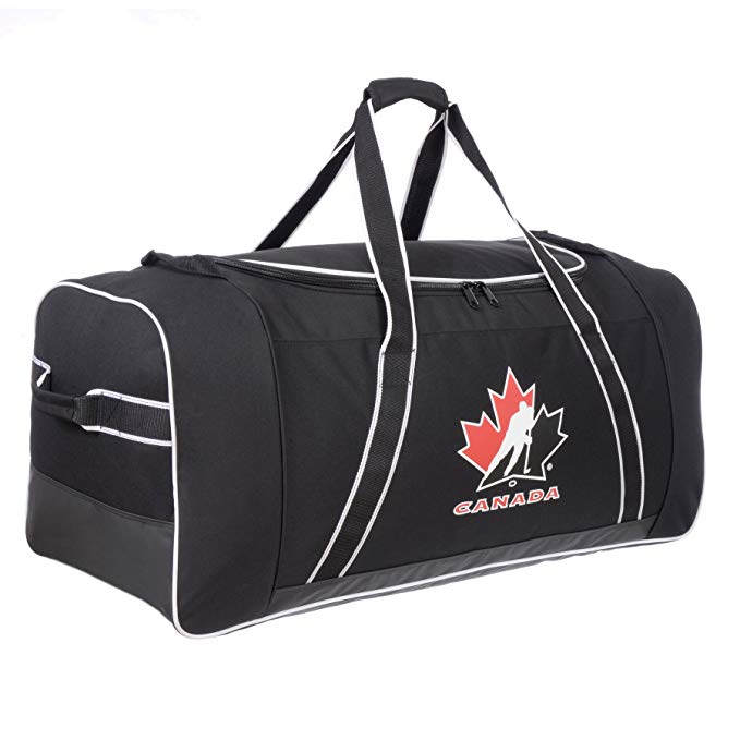 CANADA HOCKEY BAG Duffle Bags.