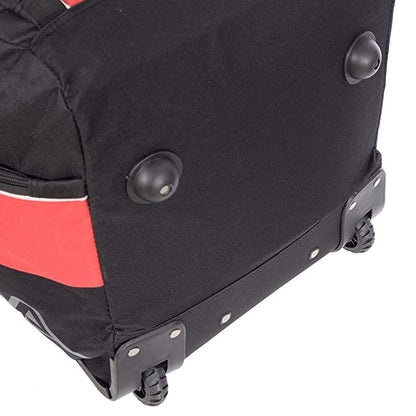 CANADA HOCKEY BAG WITH WHEELS Duffle Bags.