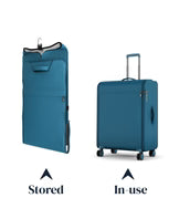 ROLLINK COLLAPSIBLE SUITCASE FUTO COLLECTION